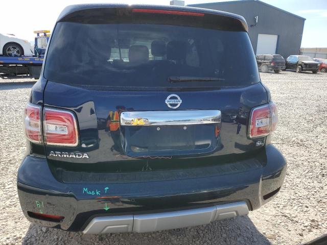 Photo 6 from auction – 2018 NISSAN ARMADA SV with VIN JN8AY2NC2J9558686