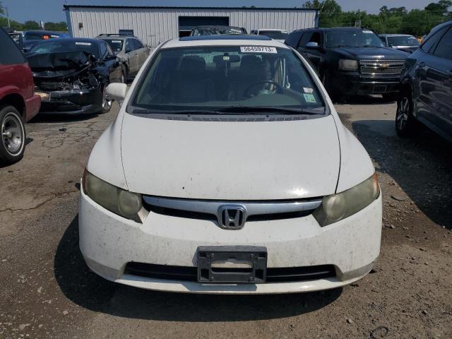 Photo 5 from auction – 2008 HONDA CIVIC EXL with VIN 2HGFA16968H525947