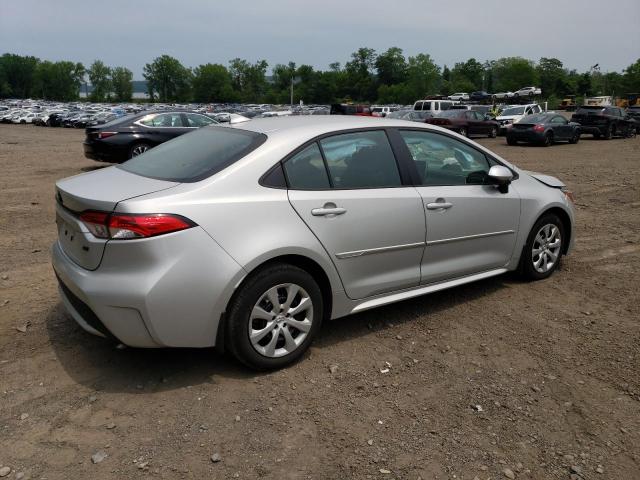 Photo 3 from auction – 2021 TOYOTA COROLLA LE with VIN 5YFEPMAE1MP221296
