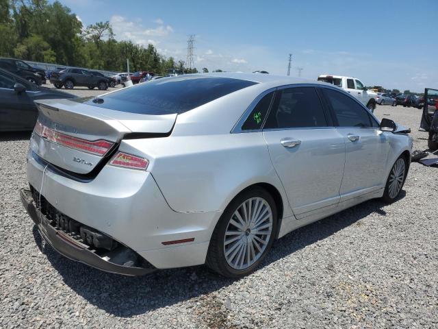Photo 3 from auction – 2017 LINCOLN MKZ RESERV with VIN 3LN6L5F94HR623391