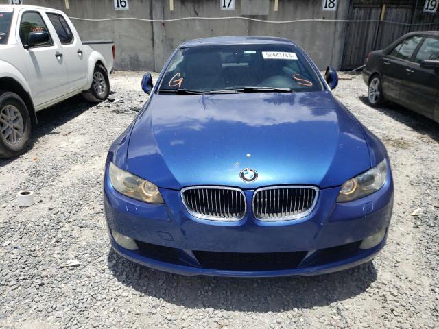 Photo 5 from auction – 2010 BMW 328 I with VIN WBAWL1C57AP491557