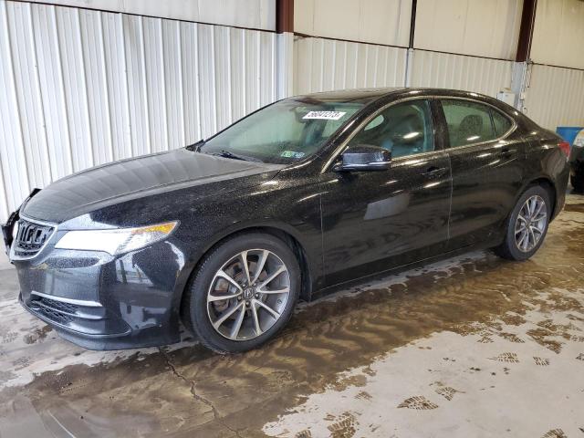 ACURA TLX 2015 with VIN 19UUB2F3XFA001184 - Photo from auction