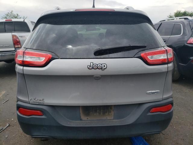 Photo 6 from auction – 2018 JEEP CHEROKEE L with VIN 1C4PJLCB1JD503749