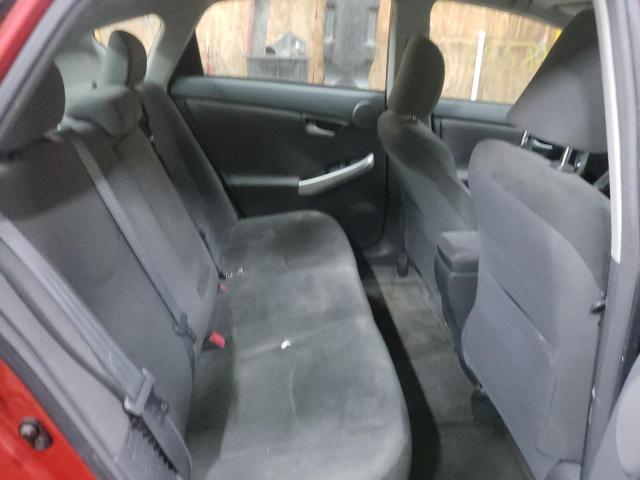 Photo 10 from auction – 2010 TOYOTA PRIUS with VIN JTDKN3DU9A0145211