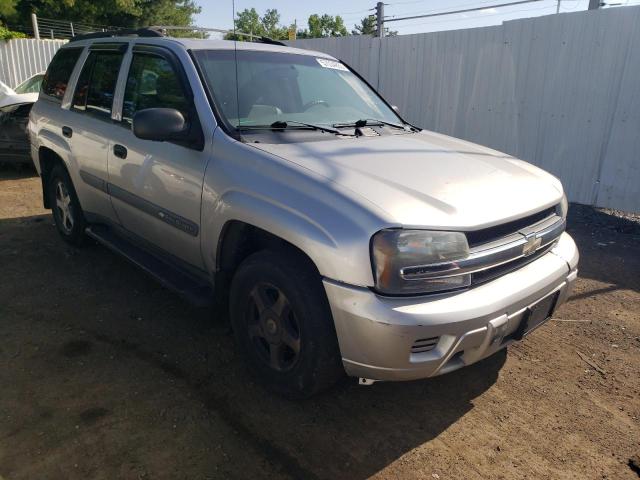 Photo 4 from auction – 2004 CHEVROLET TRAILBLAZE with VIN 1GNDT13S642323918