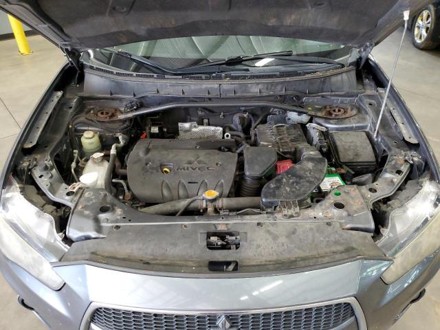 Photo 11 from auction – 2011 MITSUBISHI OUTLANDER with VIN JA4JT3AW7BU016041