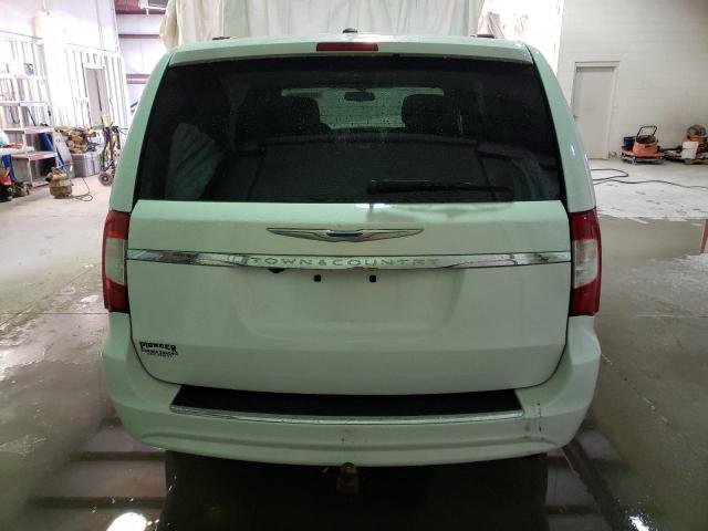 Photo 6 from auction – 2016 CHRYSLER TOWN & COU with VIN 2C4RC1BG0GR158918