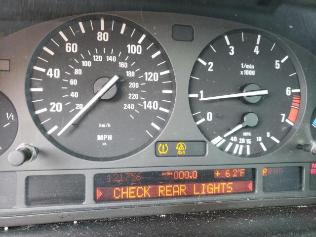 Photo 9 from auction – 2006 BMW X5 3.0I with VIN 5UXFA13586LY23995
