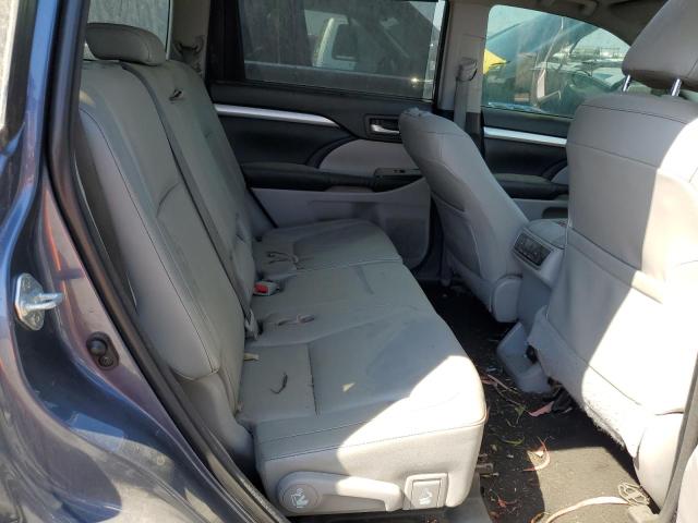 Photo 11 from auction – 2015 TOYOTA HIGHLANDER with VIN 5TDKKRFH7FS086580