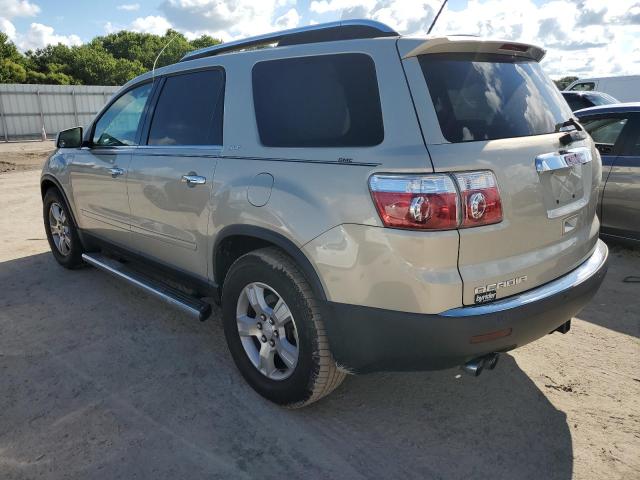 Photo 2 from auction – 2009 GMC ACADIA SLT with VIN 1GKER23D69J148879