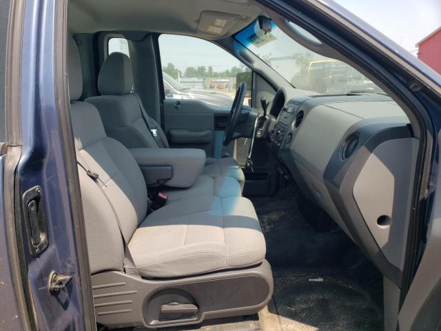 Photo 10 from auction – 2005 FORD F150 with VIN 1FTRF12W45NB34355