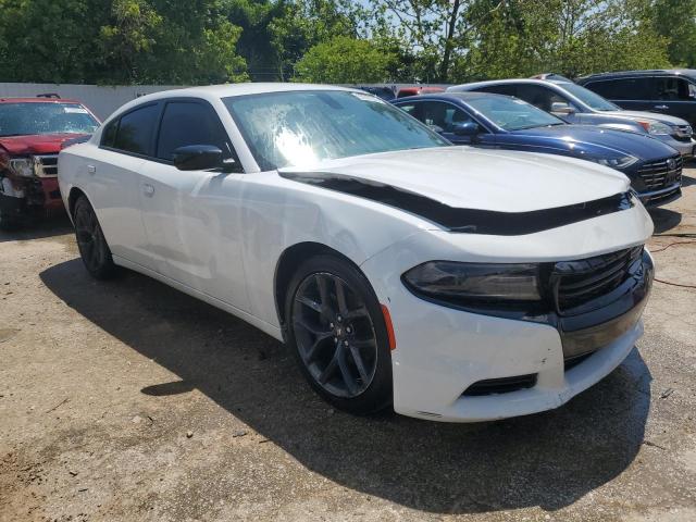 Photo 4 from auction – 2020 DODGE CHARGER SX with VIN 2C3CDXBG4LH111756