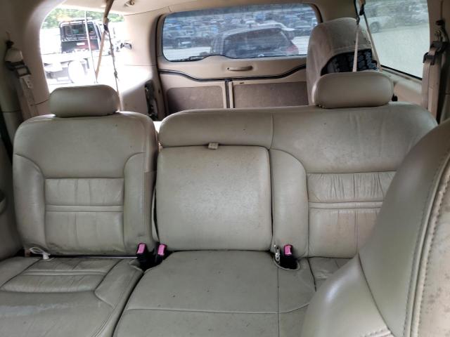 Photo 10 from auction – 2000 FORD EXCURSION with VIN 1FMNU43S0YEB39666