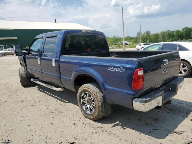 Photo 2 from auction – 2009 FORD F250 SUPER with VIN 1FTSW21579EA18623