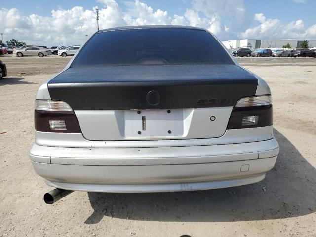 Photo 6 from auction – 2003 BMW 530I with VIN WBADT63443CK45328