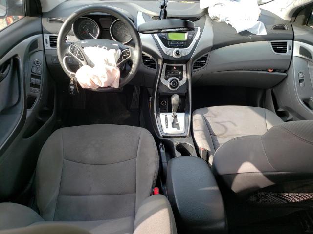 Photo 8 from auction – 2012 HYUNDAI ELANTRA GL with VIN KMHDH4AE0CU371597