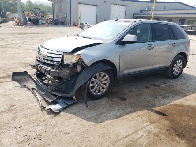 FORD EDGE SEL 2007 with VIN 2FMDK38CX7BB19383 - Photo from auction