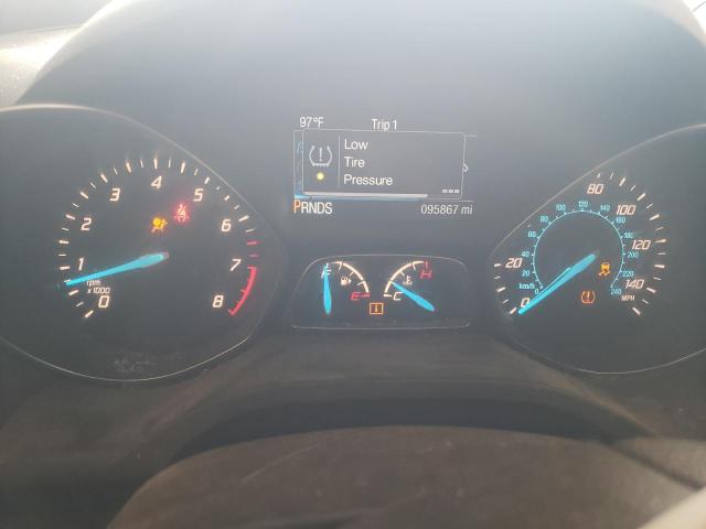 Photo 9 from auction – 2016 FORD ESCAPE SE with VIN 1FMCU0G75GUA76994