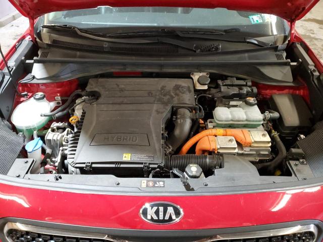 Photo 11 from auction – 2019 KIA NIRO EX with VIN KNDCC3LC6K5356843