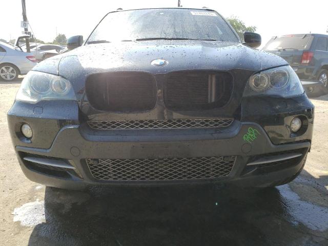 Photo 5 from auction – 2007 BMW X5 4.8I with VIN 4USFE83527LY63483