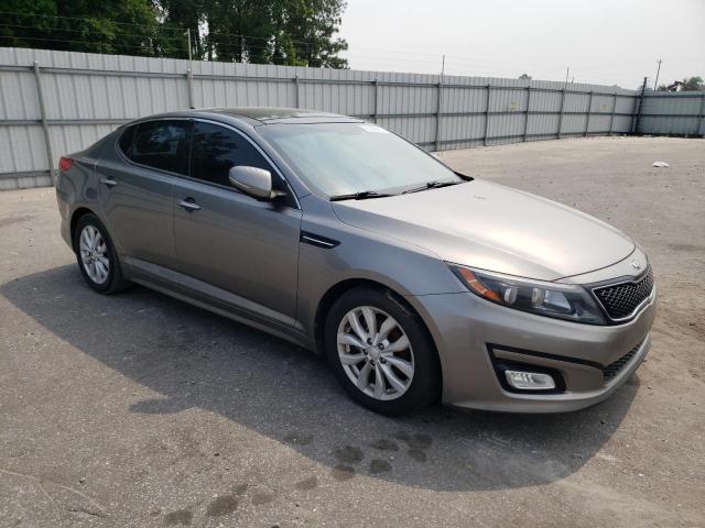 Photo 4 from auction – 2015 KIA OPTIMA EX with VIN 5XXGN4A71FG475893