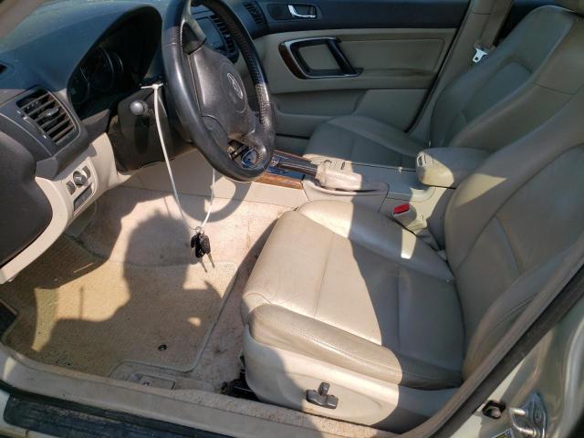 Photo 7 from auction – 2007 SUBARU OUTBACK OU with VIN 4S4BP62C077342995