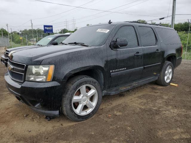 Photo 1 from auction – 2008 CHEVROLET SUBURBAN K with VIN 3GNFK16398G208243