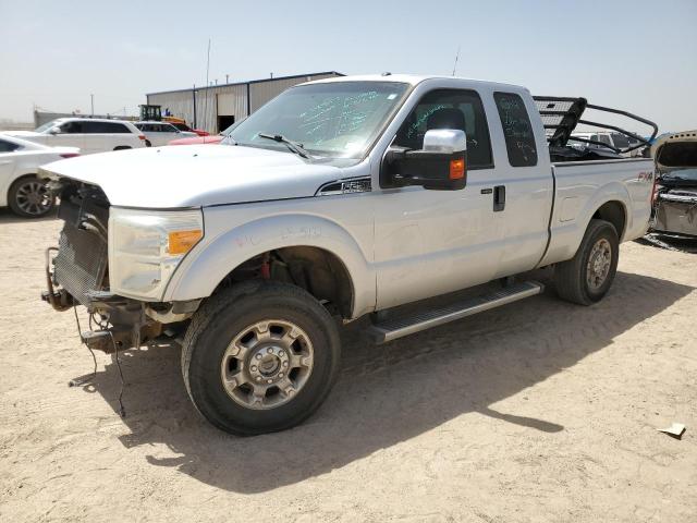 FORD F250 SUPER 2015 with VIN 1FT7X2B64FEB11914 - Photo from auction