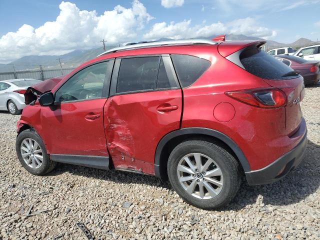Photo 2 from auction – 2016 MAZDA CX-5 TOURI with VIN JM3KE4CY6G0790103