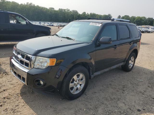FORD ESCAPE 2011 with VIN 1FMCU0EG5BKA16947 - Photo from auction