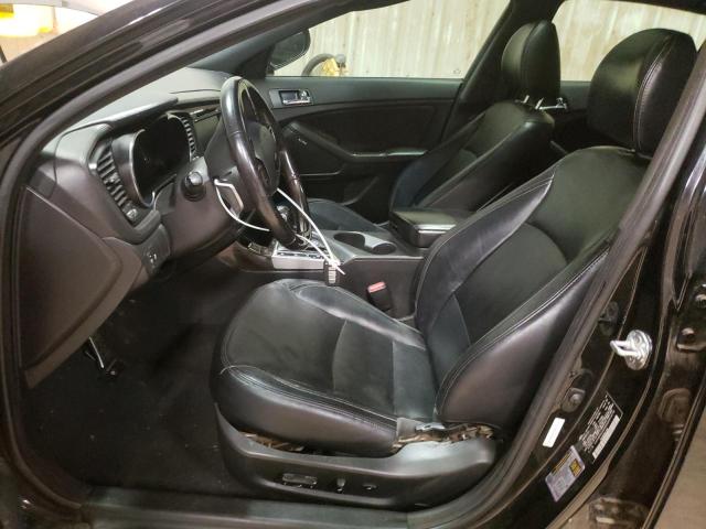 Photo 7 from auction – 2013 KIA OPTIMA SX with VIN 5XXGR4A69DG091479