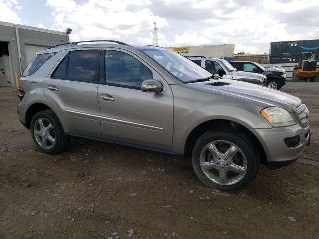Photo 4 from auction – 2008 MERCEDES-BENZ ML 350 with VIN 4JGBB86E98A402668