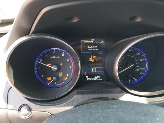 Photo 9 from auction – 2016 SUBARU LEGACY 2.5 with VIN 4S3BNBN63G3038074