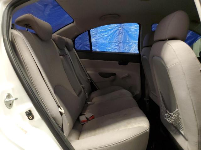 Photo 10 from auction – 2009 HYUNDAI ACCENT GLS with VIN KMHCN46CX9U289154