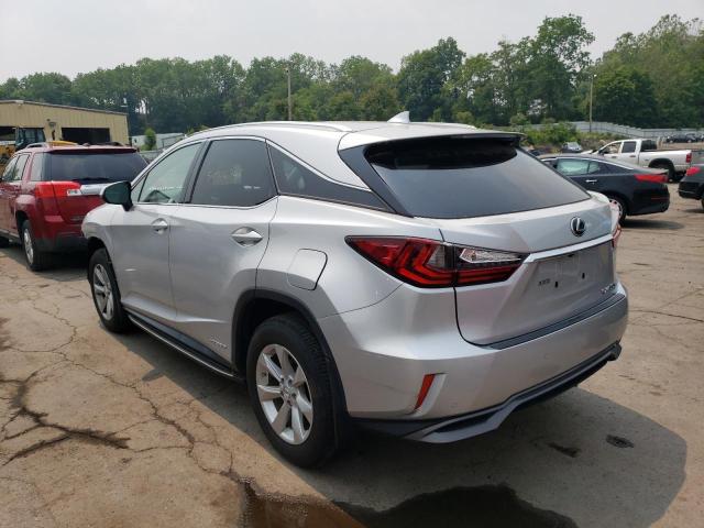 Photo 2 from auction – 2016 LEXUS RX 450H BA with VIN 2T2BGMCA2GC002442