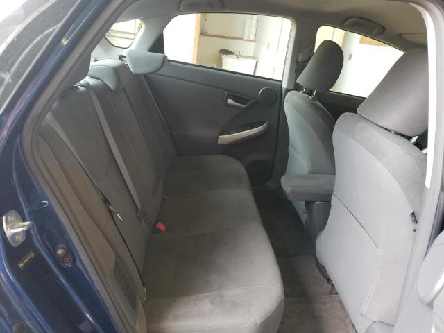 Photo 10 from auction – 2010 TOYOTA PRIUS with VIN JTDKN3DU7A0133400