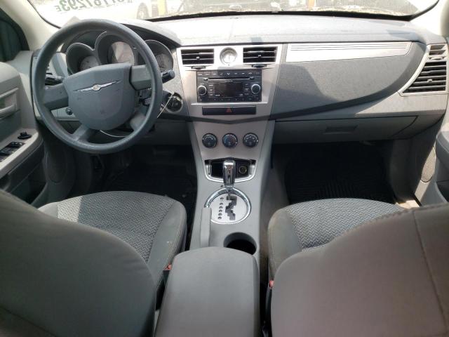 Photo 8 from auction – 2008 CHRYSLER SEBRING LX with VIN 1C3LC46K28N111933