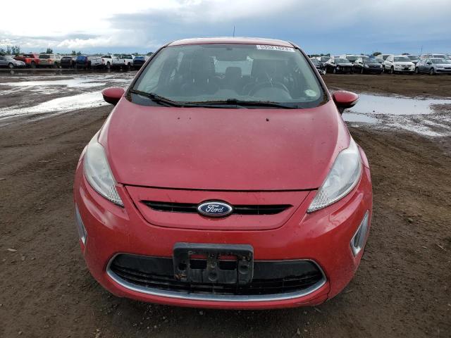 Photo 5 from auction – 2012 FORD FIESTA with VIN 3FADP4FJ1CM115332