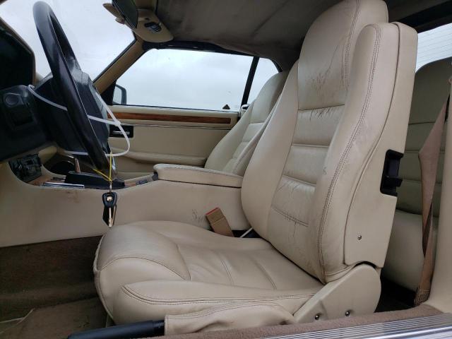 Photo 7 from auction – 1995 JAGUAR XJS 2+2 with VIN SAJNX2745SC199300