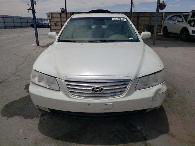 Photo 5 from auction – 2006 HYUNDAI AZERA SE with VIN KMHFC46F76A072767