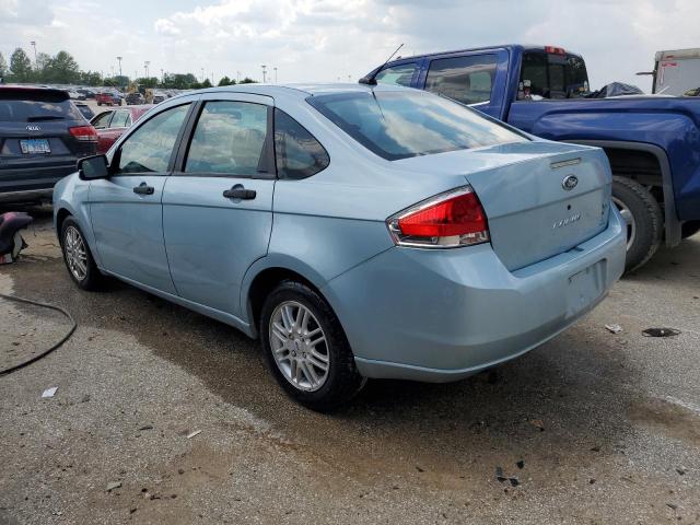 Photo 2 from auction – 2009 FORD FOCUS with VIN 1FAHP35N49W263354