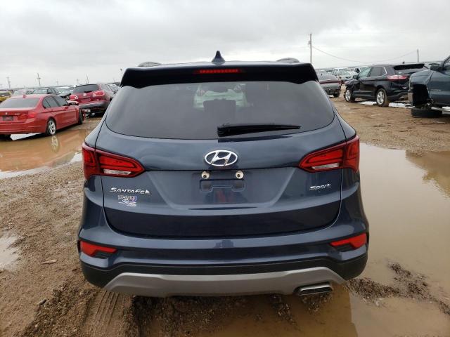 Photo 6 from auction – 2017 HYUNDAI SANTA FE S with VIN 5NMZU3LB0HH009173