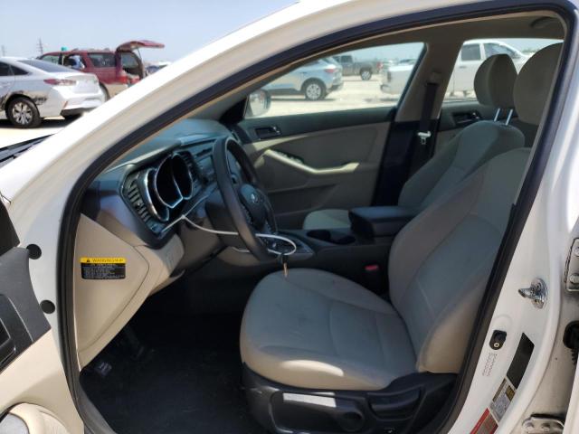 Photo 7 from auction – 2013 KIA OPTIMA LX with VIN KNAGM4A73D5359547