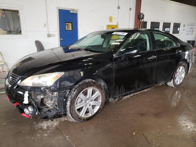 LEXUS ES 350 2007 with VIN JTHBJ46G972151336 - Photo from auction