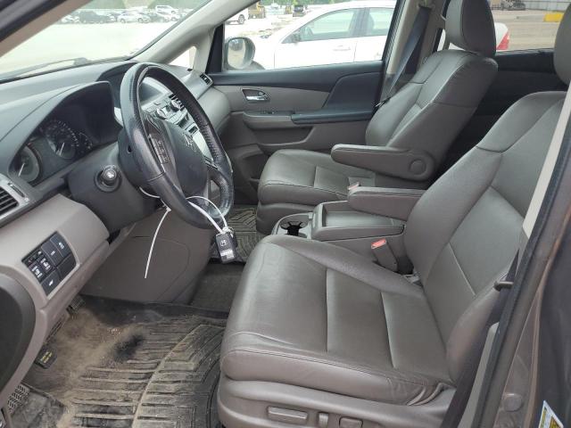 Photo 7 from auction – 2014 HONDA ODYSSEY EX with VIN 5FNRL5H61EB122170