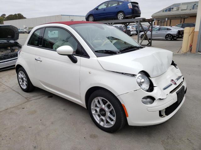 Photo 4 from auction – 2013 FIAT 500 POP with VIN 3C3CFFDR2DT698132