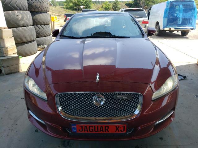 Photo 5 from auction – 2013 JAGUAR XJ with VIN SAJWA1C72D8V42456
