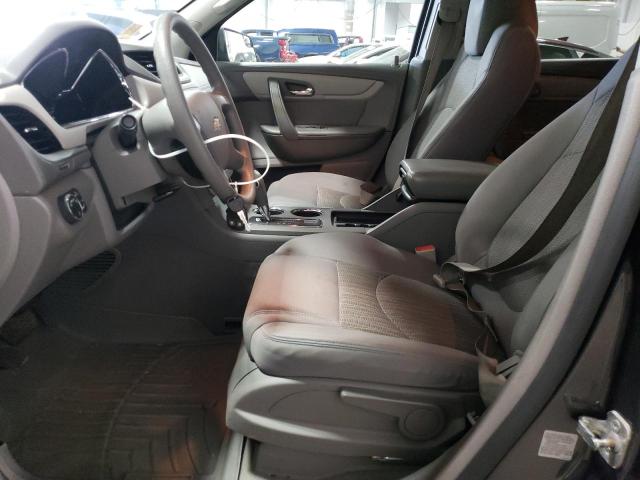 Photo 7 from auction – 2013 CHEVROLET TRAVERSE L with VIN 1GNKRFED0DJ178642