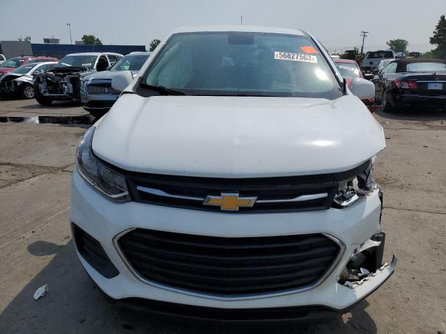 Photo 5 from auction – 2020 CHEVROLET TRAX LS with VIN KL7CJKSB5LB091731