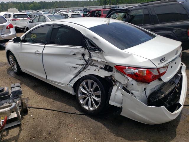 Photo 2 from auction – 2013 HYUNDAI SONATA SE with VIN 5NPEC4AC8DH680705